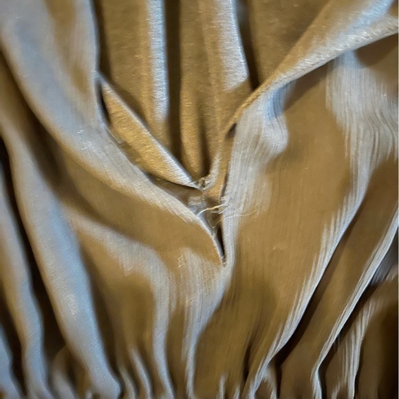 Zara LBD! Hits just above the knee. Small fray at the “V” - Picture 2 of 3